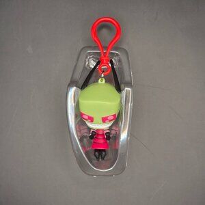 Exclusive Invader Zim Hanger - 1 of 8 Collectible Vinyl Figures